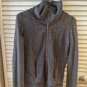 Lululemon athletic zip up